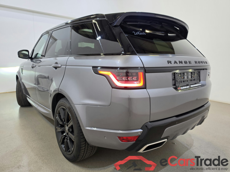 Land Rover Range Rover Sport 3.0 D250 MHEV HSE Aut. Pano LED Virtual ACC Navi-Pro Meridian Leather KeylessGo Camera Klima PDC ... #6