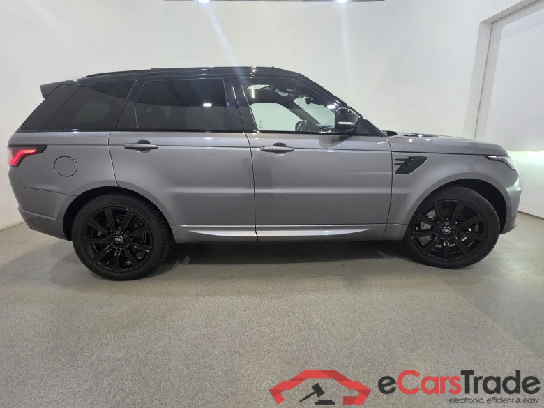 Land Rover Range Rover Sport 3.0 D250 MHEV HSE Aut. Pano LED Virtual ACC Navi-Pro Meridian Leather KeylessGo Camera Klima PDC ... #5
