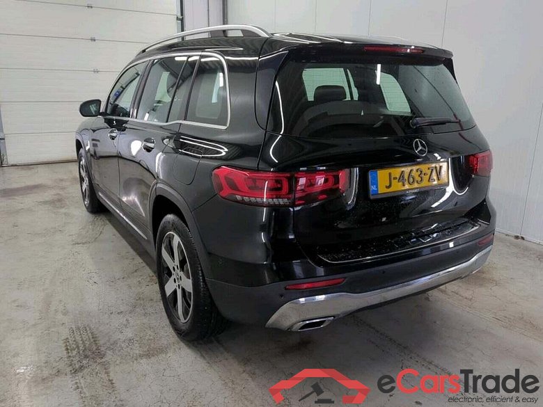 MERCEDES-BENZ GLB 200 Bns Sol. Lux. #6