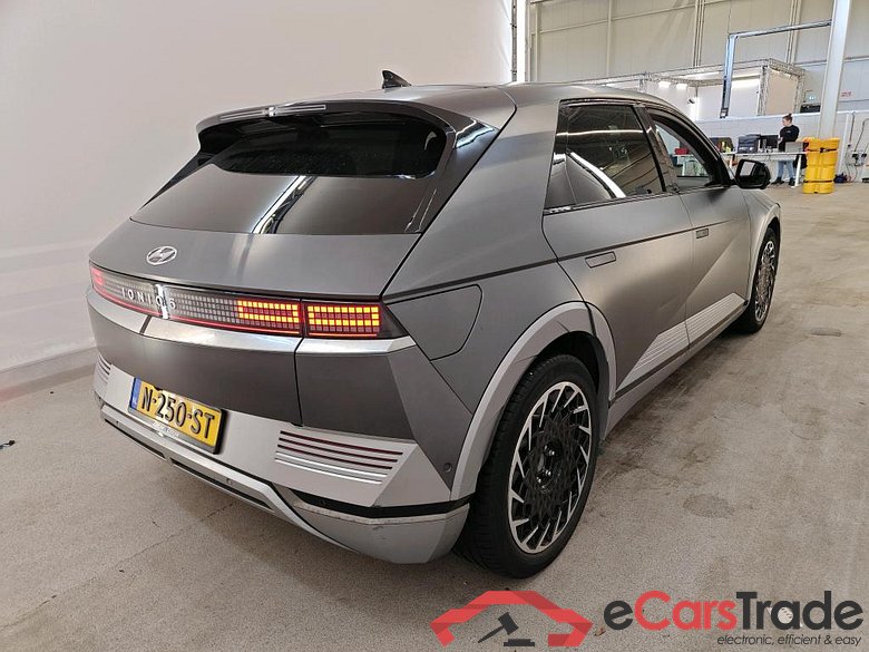 Hyundai Ioniq 5 73kWh Matte Aut. LED-Xenon Head-Up Virtual ACC Navi Leather KeylessGo Camera 360 Klima PDC ... #3