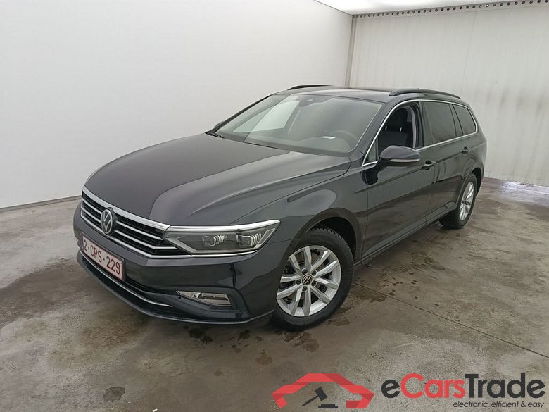 Volkswagen Passat Variant 2.0 TDI SCR 110kW DSG7 Style Business 5d #1