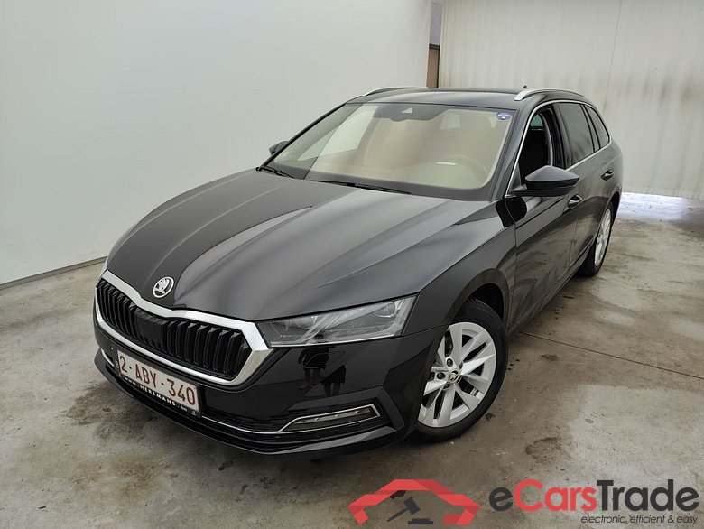 Skoda Octavia Combi 2.0 CRTDI 110kW DSG7 Style 5d