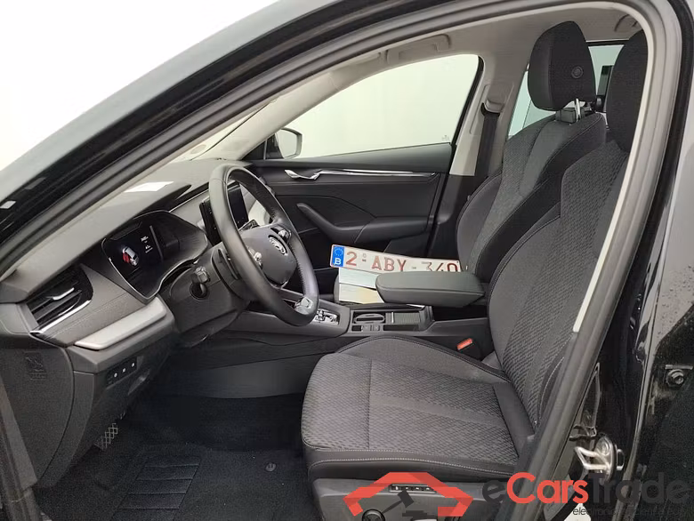 Skoda Octavia Combi 2.0 CRTDI 110kW DSG7 Style 5d #3