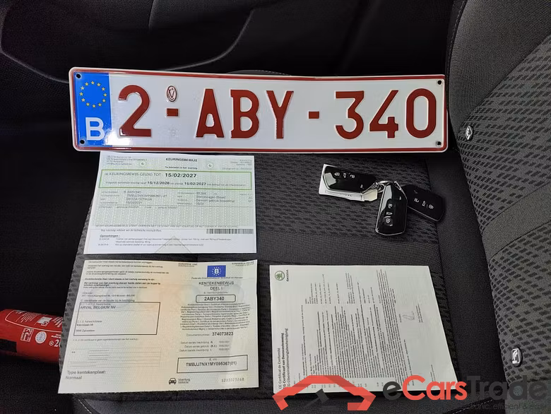 Skoda Octavia Combi 2.0 CRTDI 110kW DSG7 Style 5d #4