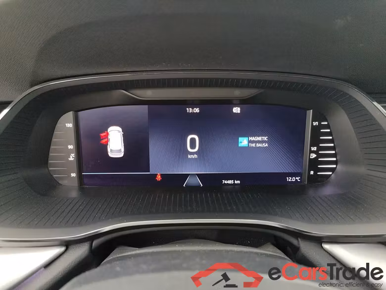 Skoda Octavia Combi 2.0 CRTDI 110kW DSG7 Style 5d #6