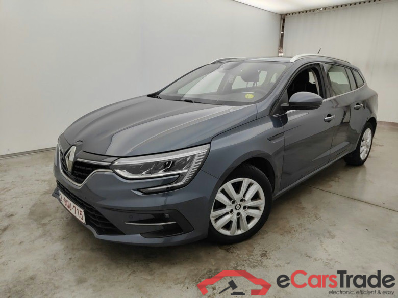 Renault Mégane Grandtour Blue dCi 115 EDC Corporate Edition 5d