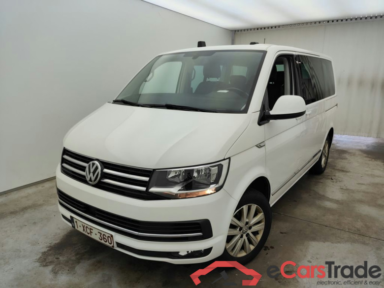 Volkswagen Multivan 2.0TDi SCR 110/150 BMT Highline DSG 5d #1