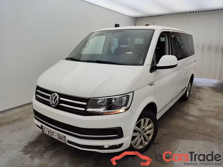 Volkswagen Multivan 2.0TDi SCR 110/150 BMT Highline DSG 5d