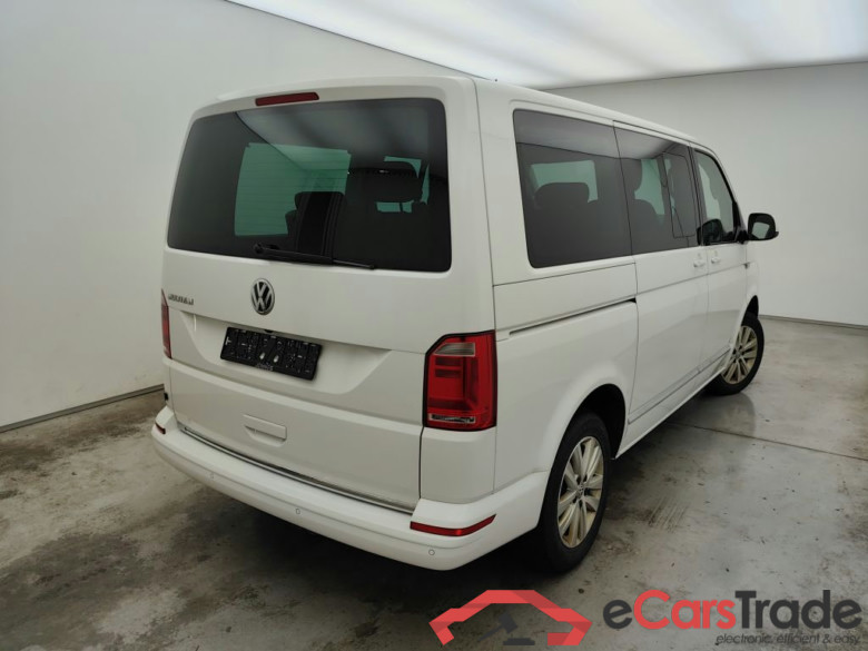 Volkswagen Multivan 2.0TDi SCR 110/150 BMT Highline DSG 5d #2