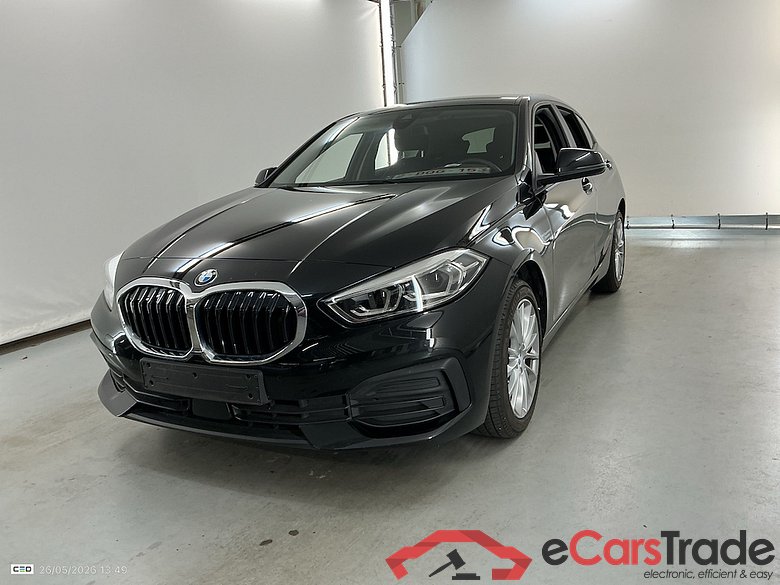 BMW 1 SERIES HATCH 1.5 116DA (85KW) #1