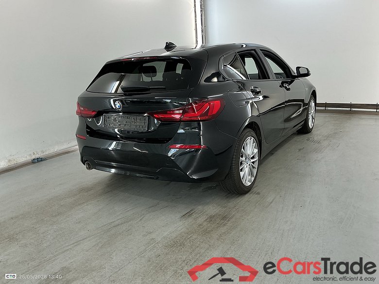 BMW 1 SERIES HATCH 1.5 116DA (85KW) #4