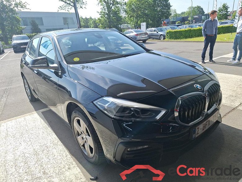 BMW 1 SERIES HATCH 1.5 116DA (85KW) #2
