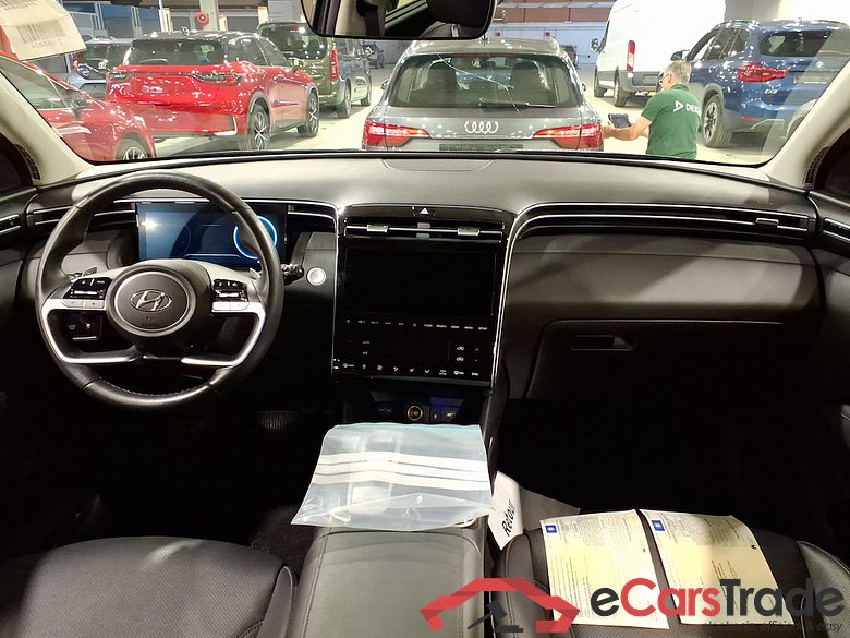 HYUNDAI TUCSON 1.6 CRDI 100KW 48V SHINE DCT #6