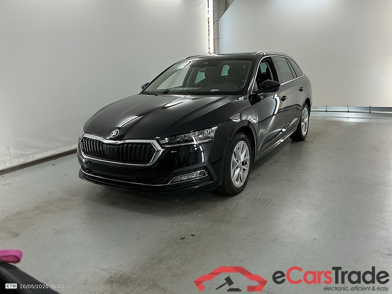 SKODA OCTAVIA COMBI 1.4 TSI PHEV 150KW DSG CLEVER