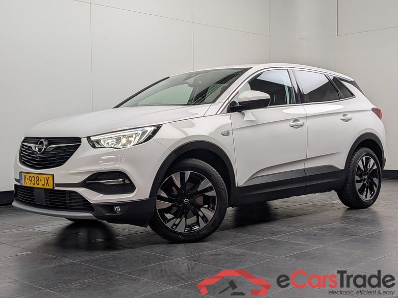 OPEL Grandland X 1.2 Turbo Elegance
