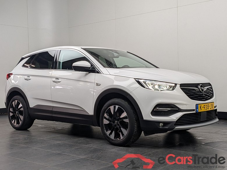 OPEL Grandland X 1.2 Turbo Elegance #2