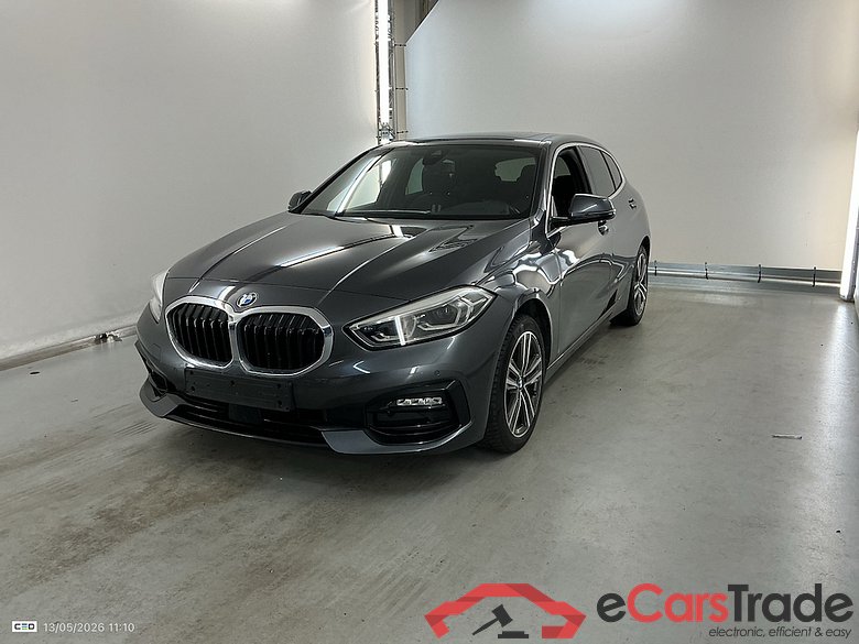 BMW 1-serie 1.5 116D (85KW) #1