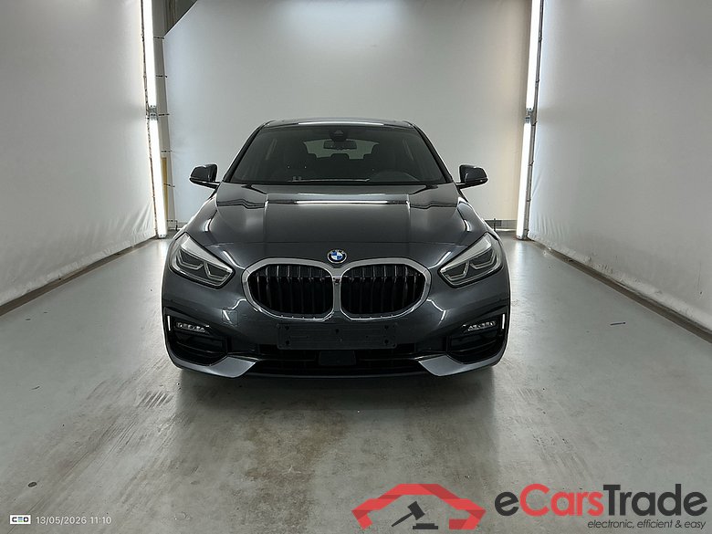 BMW 1-serie 1.5 116D (85KW) #2