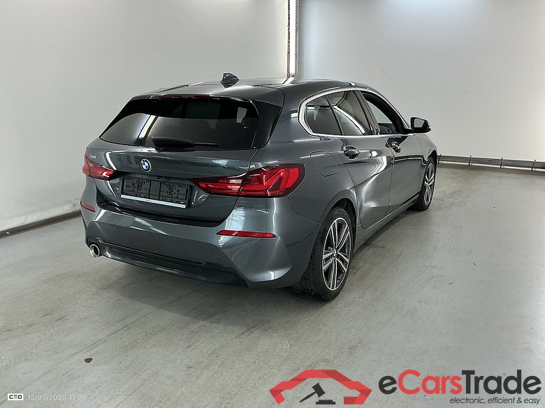 BMW 1-serie 1.5 116D (85KW) #4
