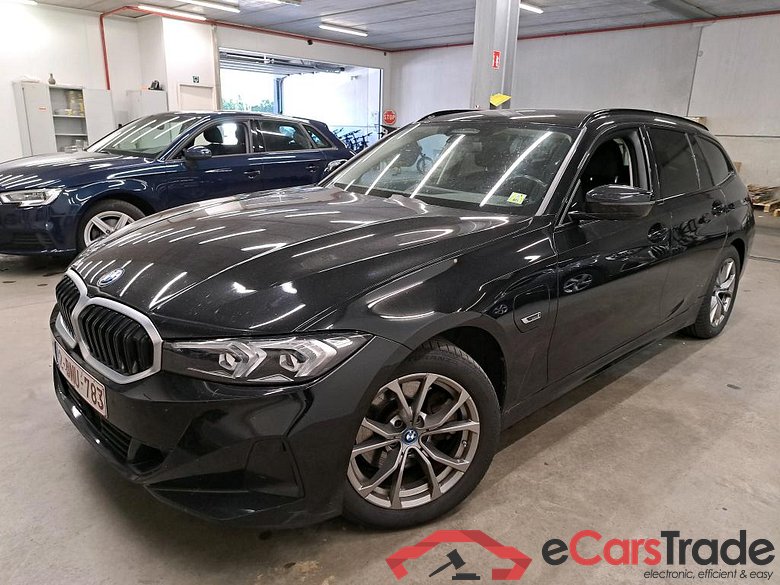 BMW - BMW 3 TOURING 320eA 204PK Pack Driving Assistant Professional * HYBRID *