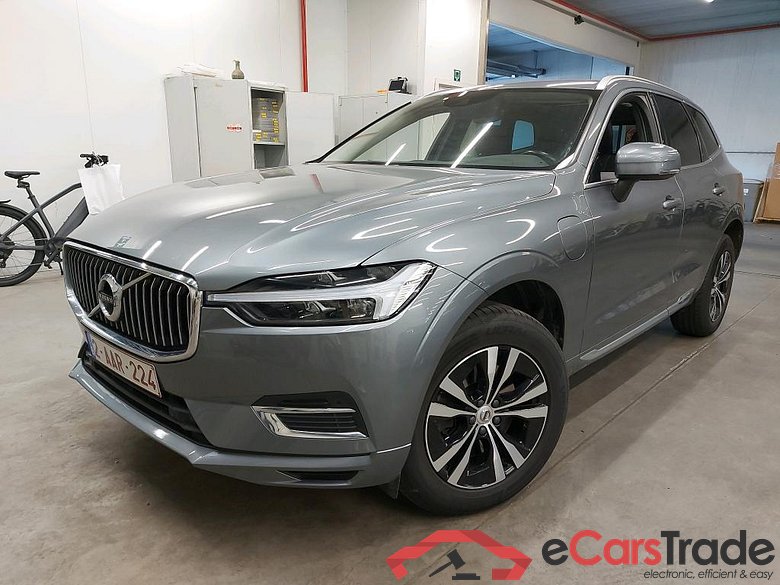 Volvo XC60 2.0 T6 Plug-In Hybrid Inscription Aut. Pano LED-Xenon Virtual ACC Navi KeylessGo Klima PDC ...