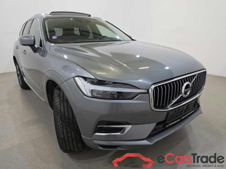 Volvo XC60 2.0 T6 Plug-In Hybrid Inscription Aut. Pano LED-Xenon Virtual ACC Navi Leather KeylessGo Klima PDC ... #3