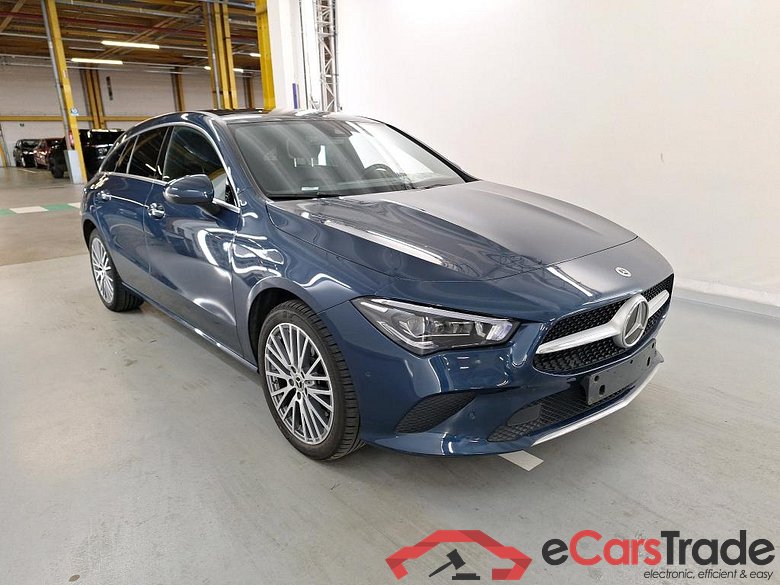 MERCEDES-BENZ CLA SHOOTING BRAKE 1.3 CLA 250 E BUSINESS SOLUTION DCT #2