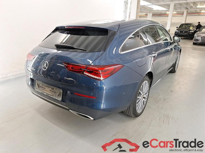 MERCEDES-BENZ CLA SHOOTING BRAKE 1.3 CLA 250 E BUSINESS SOLUTION DCT #4