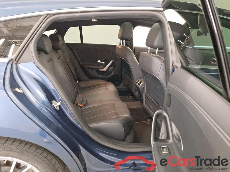 MERCEDES-BENZ CLA SHOOTING BRAKE 1.3 CLA 250 E BUSINESS SOLUTION DCT #6