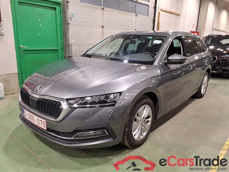 SKODA Octavia 1.5 TSI ACT 110KW CLEVER