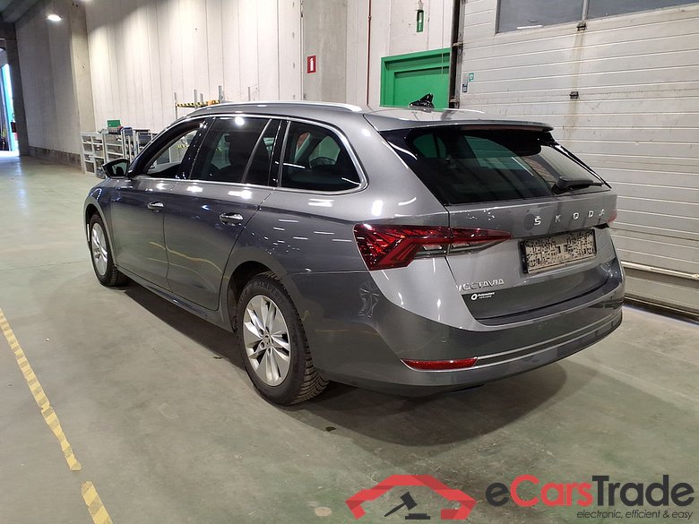 SKODA Octavia 1.5 TSI ACT 110KW CLEVER #2