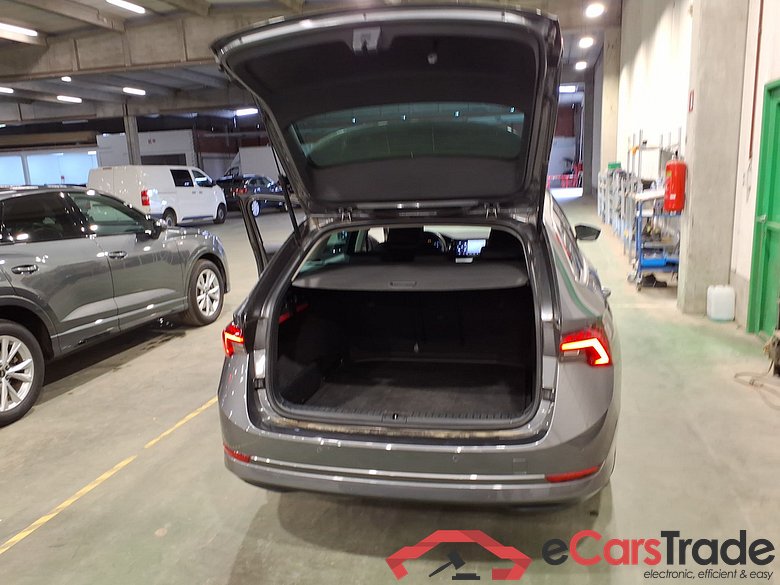 SKODA Octavia 1.5 TSI ACT 110KW CLEVER #3
