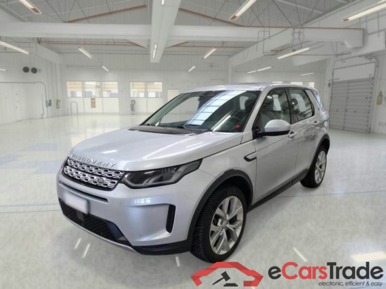 Land Rover Discovery Sport P300e Hybrid 4WD SE Aut. LED Navi-Pro Leather KeylessGo Klima PDC ... #1