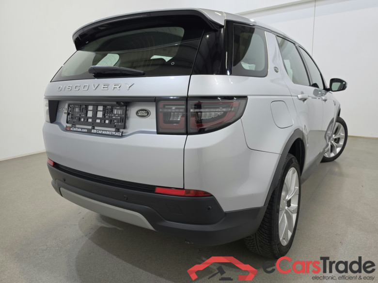 Land Rover Discovery Sport P300e Hybrid 4WD SE Aut. LED Navi-Pro Leather KeylessGo Klima PDC ... #4