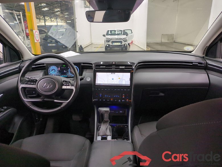 Tucson Creative Mild-Hybrid 2WD 1.6 CRDI 135CV BVA7 E6d #5