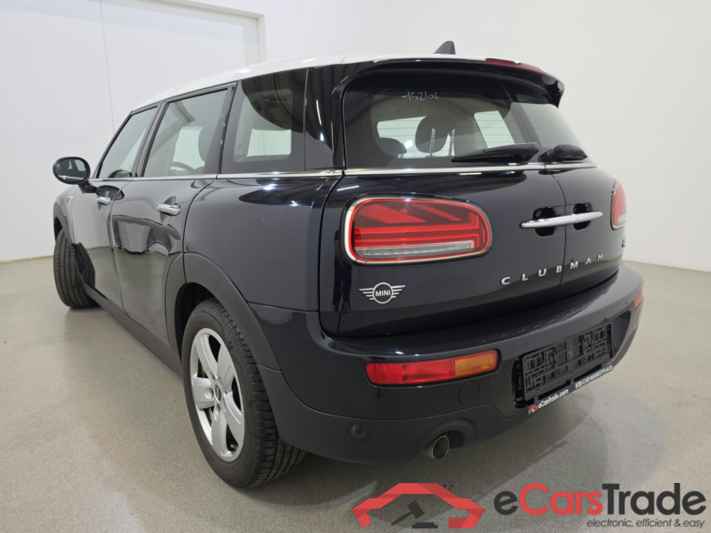 Mini One D Clubman 1.5d LED Navi-Pro KeylessGo Klima PDC ... #6