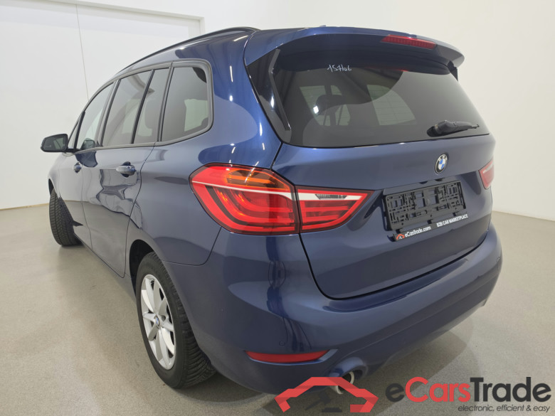 BMW 216d Gran Tourer LED-Xenon Navi KeylessGo Camera Klima PDC ... #6