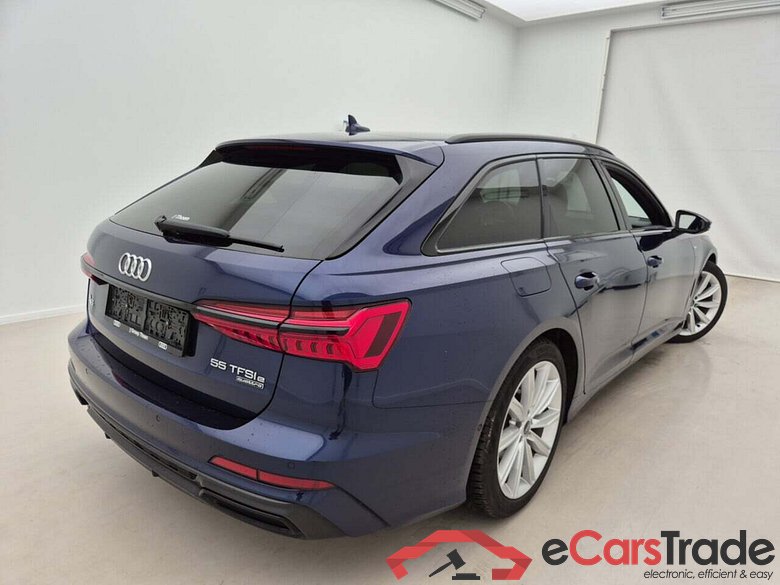 AUDI A6 AVANT 2.0 55 TFSI E COMPETITON QUATT #2