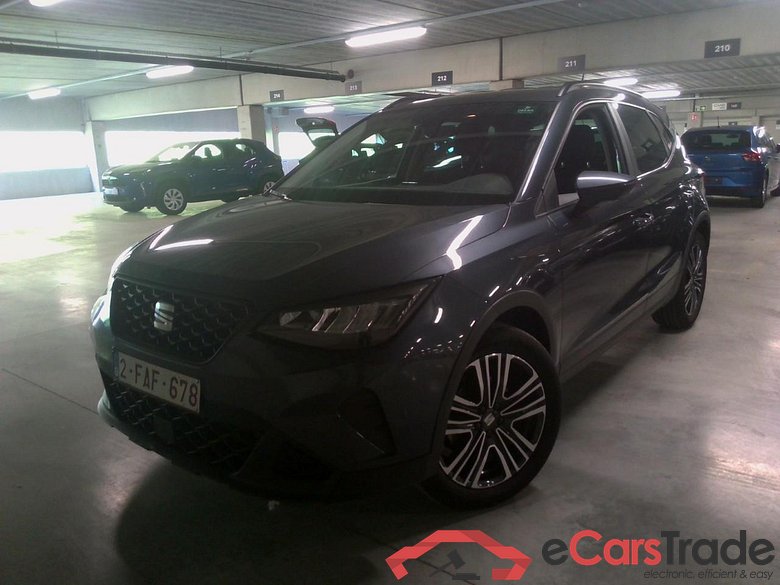 Arona Move 1.0 TSi Move Aut. LED Virtual Navi Klima PDC ...