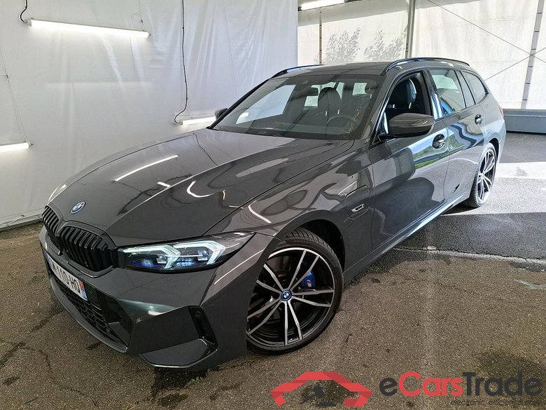 BMW Série 3 Touring / 2022 / 5P / Break 330e xDrive 292ch M Sport BVA8 Hybride