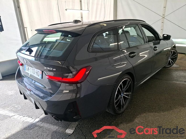 BMW Série 3 Touring / 2022 / 5P / Break 330e xDrive 292ch M Sport BVA8 Hybride #3