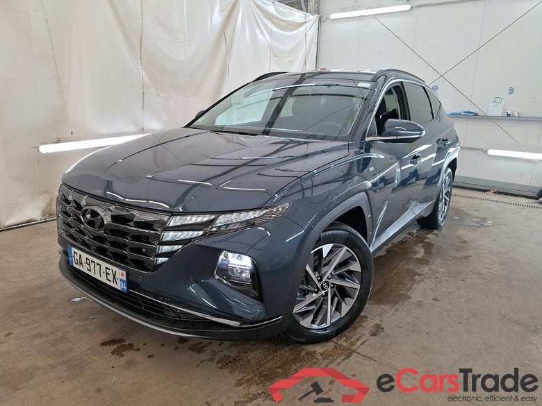 HYUNDAI Tucson / 2020 / 5P / SUV 1.6 T-GDI 150 DCT-7 HYBRID 48V CREATIVE