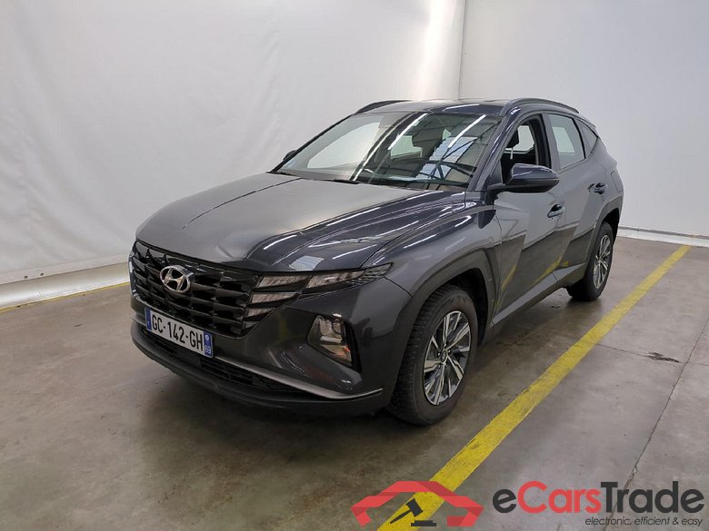 Tucson Business Hybrid 2WD 1.6 T-GDI 230CV BVA6 E6d #1