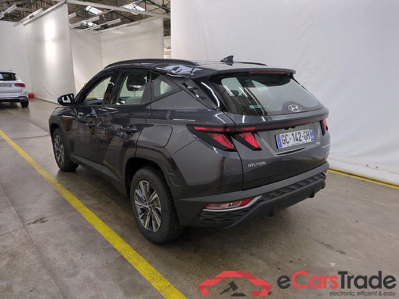 Tucson Business Hybrid 2WD 1.6 T-GDI 230CV BVA6 E6d #2