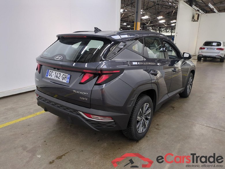 Tucson Business Hybrid 2WD 1.6 T-GDI 230CV BVA6 E6d #3
