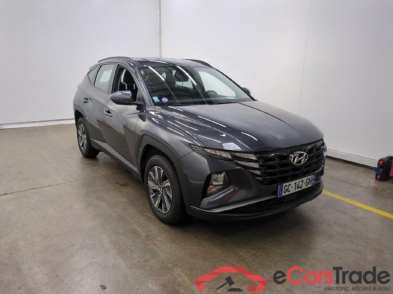 Tucson Business Hybrid 2WD 1.6 T-GDI 230CV BVA6 E6d #4
