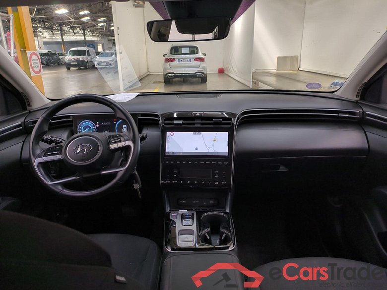 Tucson Business Hybrid 2WD 1.6 T-GDI 230CV BVA6 E6d #5
