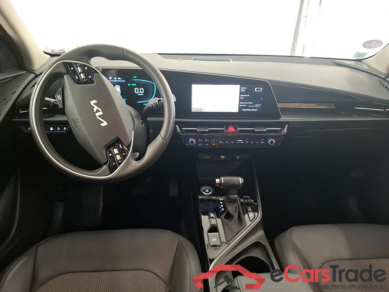KIA Niro / 2022 / 5P / Berline 1.6 GDI 183 PHEV ACTIVE BUSINESS DCT6 #5