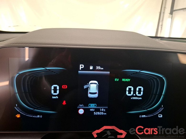 KIA Niro / 2022 / 5P / Berline 1.6 GDI 183 PHEV ACTIVE BUSINESS DCT6 #6