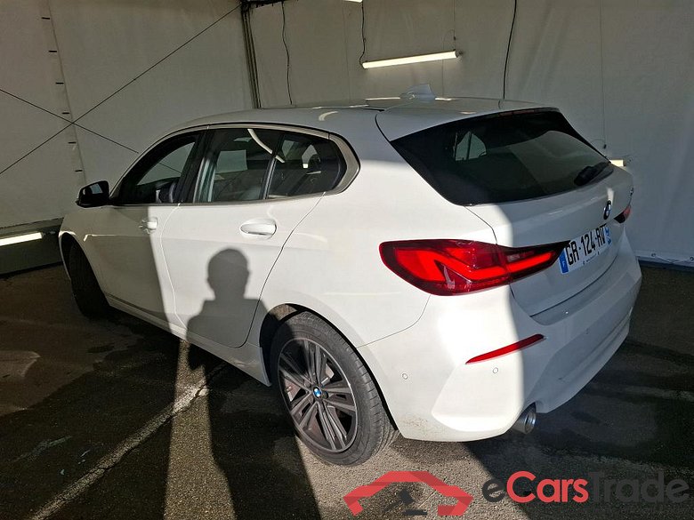 1 Berline 116 i 1.5 110CV BVA7 E6d #2
